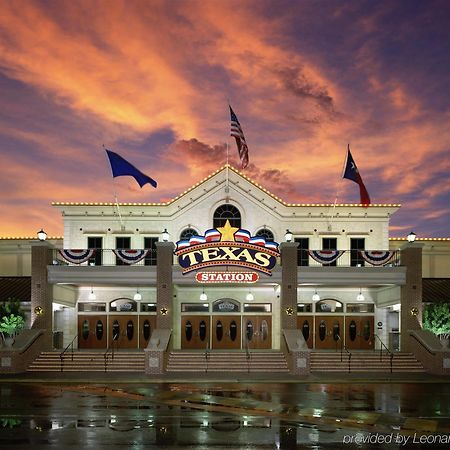 Texas Station Gambling Hall & Hotel Las Vegas Exterior foto