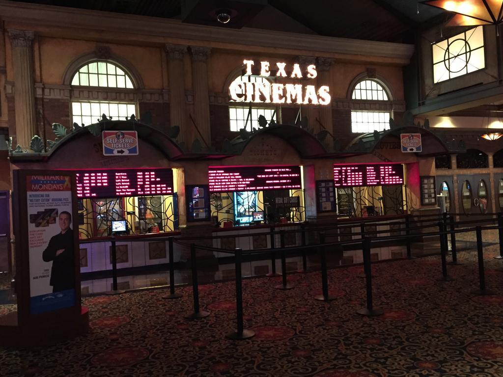Texas Station Gambling Hall & Hotel Las Vegas Exterior foto