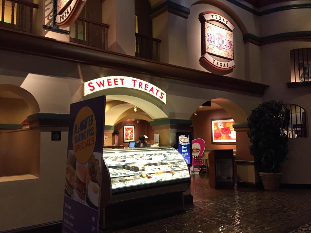 Texas Station Gambling Hall & Hotel Las Vegas Exterior foto