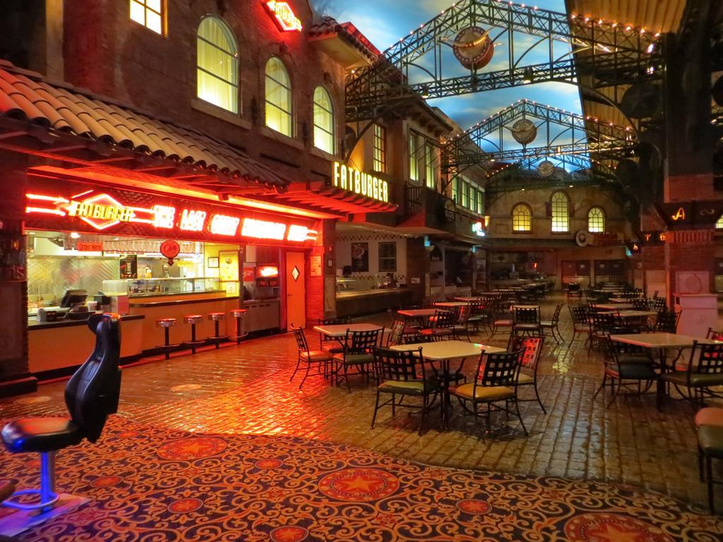 Texas Station Gambling Hall & Hotel Las Vegas Exterior foto