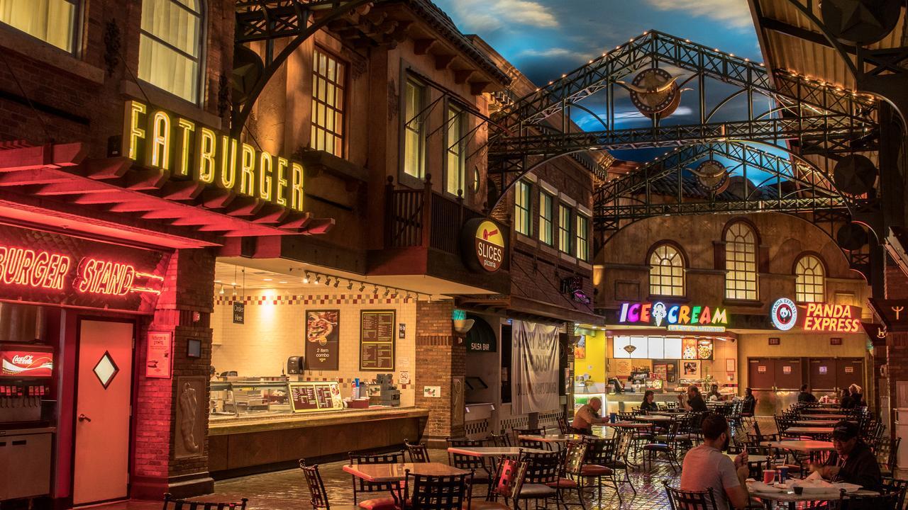 Texas Station Gambling Hall & Hotel Las Vegas Exterior foto