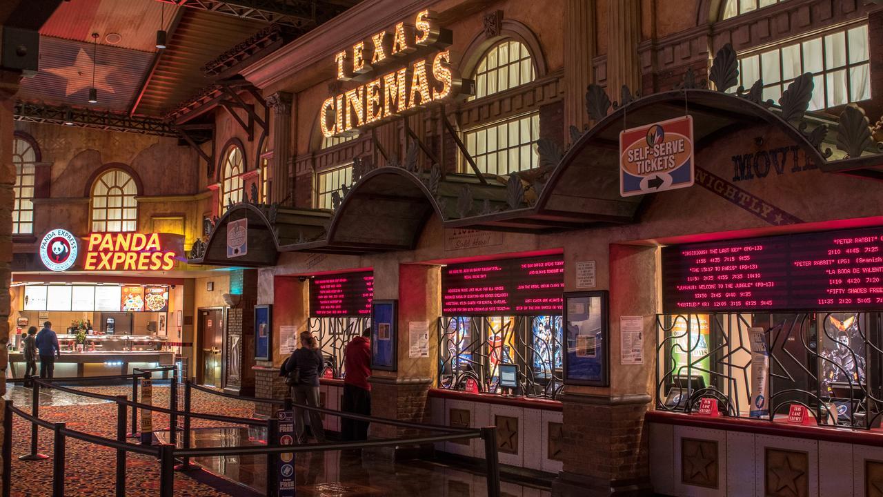 Texas Station Gambling Hall & Hotel Las Vegas Exterior foto