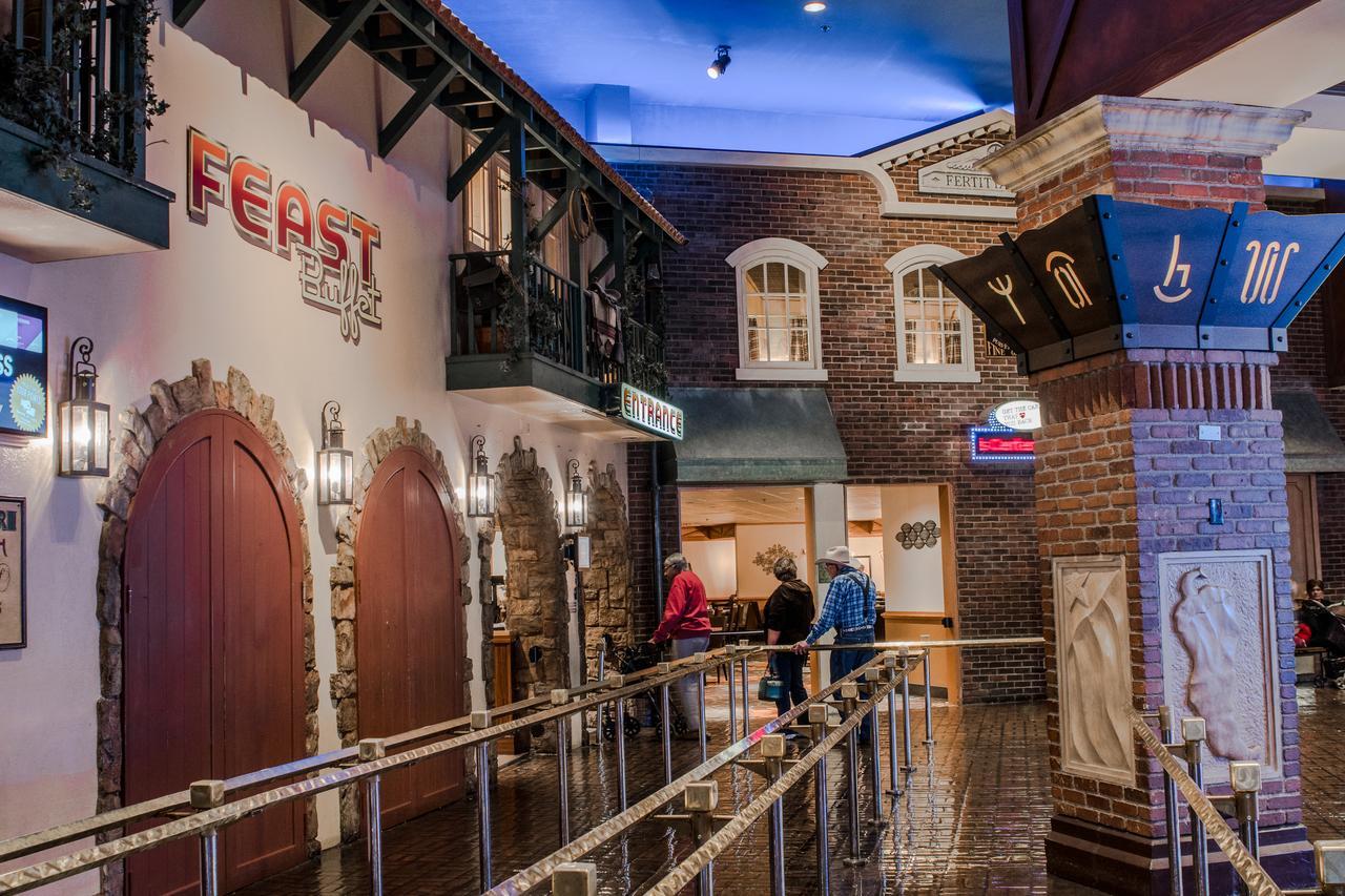 Texas Station Gambling Hall & Hotel Las Vegas Exterior foto