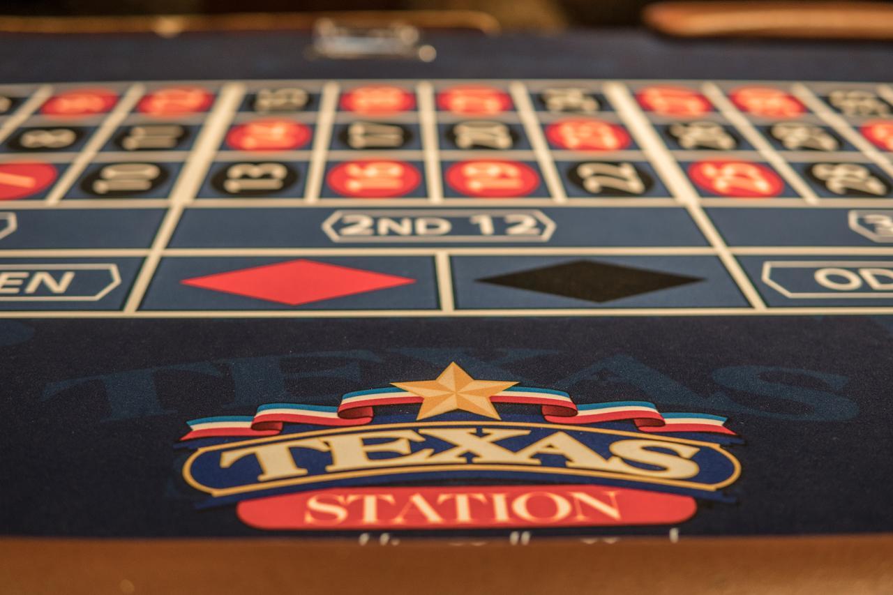 Texas Station Gambling Hall & Hotel Las Vegas Exterior foto