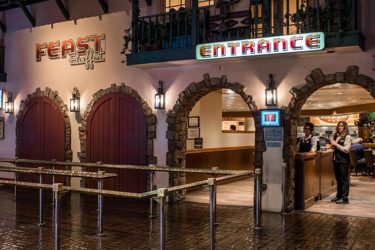 Texas Station Gambling Hall & Hotel Las Vegas Exterior foto